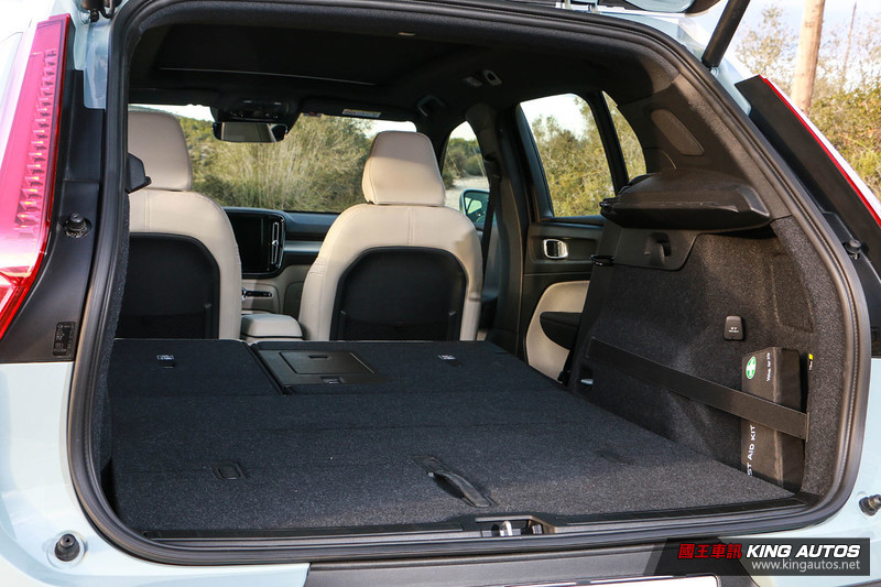 年輕,不僅在於視覺─《Volvo XC40》西班牙巴塞隆納試駕,上篇 年輕,不僅在於視覺─《Volvo XC40》西班牙巴塞隆納試駕,上篇