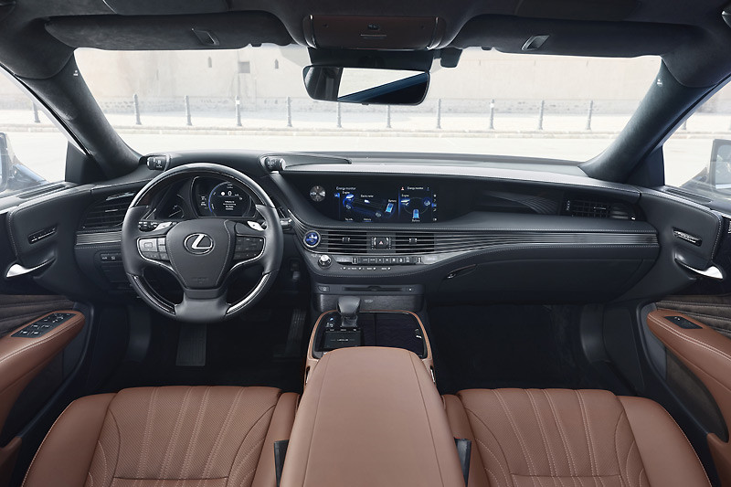 UX Concept領銜 《Lexus》將於世界新車大展體現「Experience Amazing」理念 UX Concept領銜 《Lexus》將於世界新車大展體現「Experience Amazing」理念