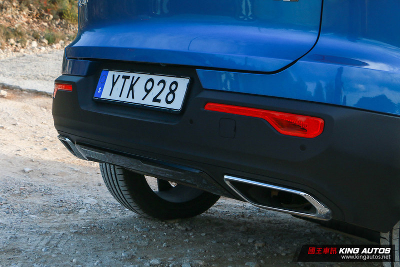 年輕,不僅在於視覺─《Volvo XC40》西班牙巴塞隆納試駕,上篇 年輕,不僅在於視覺─《Volvo XC40》西班牙巴塞隆納試駕,上篇