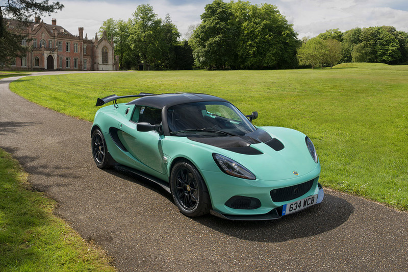 超跑殺手《Exige Sport 380》領軍 《Lotus》2018世界新車大展陣容揭曉 超跑殺手《Exige Sport 380》領軍 《Lotus》2018世界新車大展陣容揭曉