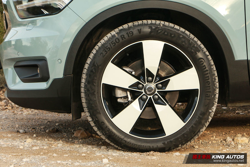年輕,不僅在於視覺─《Volvo XC40》西班牙巴塞隆納試駕,上篇 年輕,不僅在於視覺─《Volvo XC40》西班牙巴塞隆納試駕,上篇
