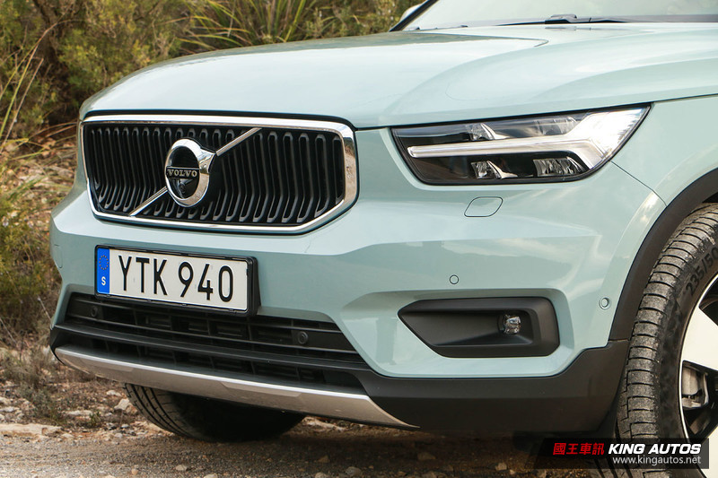 年輕,不僅在於視覺─《Volvo XC40》西班牙巴塞隆納試駕,上篇 年輕,不僅在於視覺─《Volvo XC40》西班牙巴塞隆納試駕,上篇