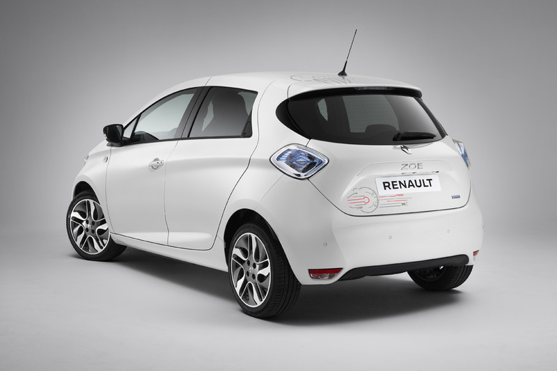 法國限量《Renault ZOE Star Wars》星際大戰特別版預告2018年春天登場 法國限量《Renault ZOE Star Wars》星際大戰特別版預告2018年春天登場