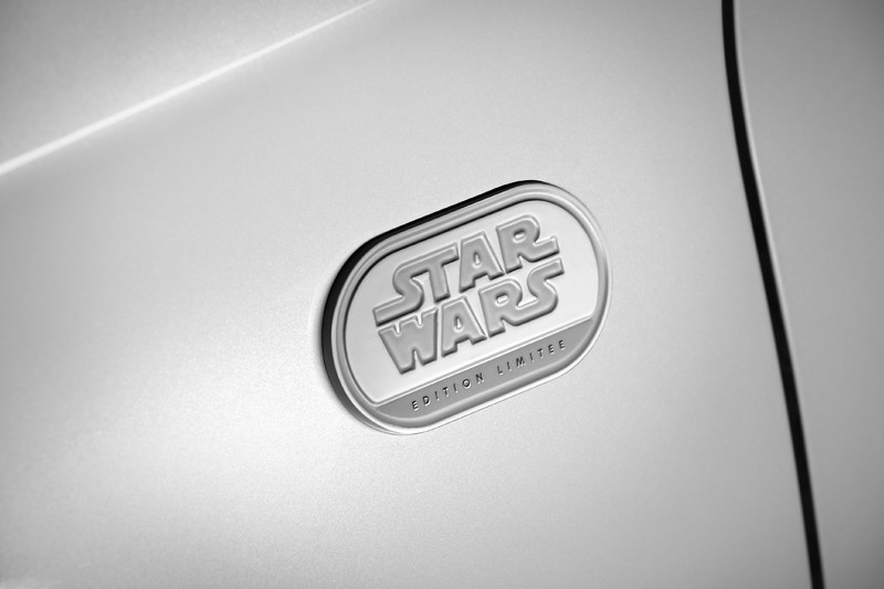 法國限量《Renault ZOE Star Wars》星際大戰特別版預告2018年春天登場 法國限量《Renault ZOE Star Wars》星際大戰特別版預告2018年春天登場