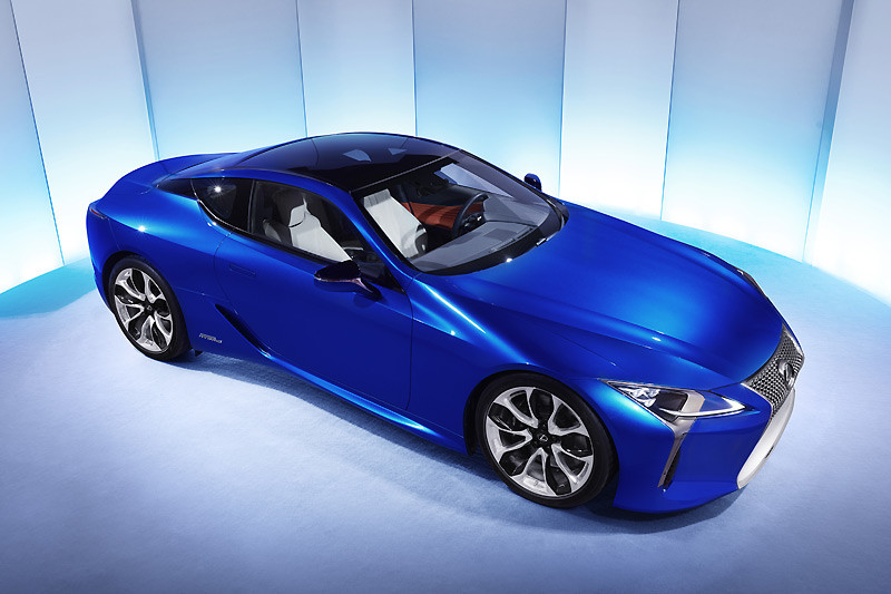 UX Concept領銜 《Lexus》將於世界新車大展體現「Experience Amazing」理念 UX Concept領銜 《Lexus》將於世界新車大展體現「Experience Amazing」理念