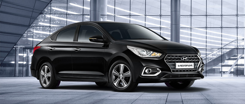 新世代《Hyundai Verna》驚險奪下2018印度年度風雲車大獎 新世代《Hyundai Verna》驚險奪下2018印度年度風雲車大獎