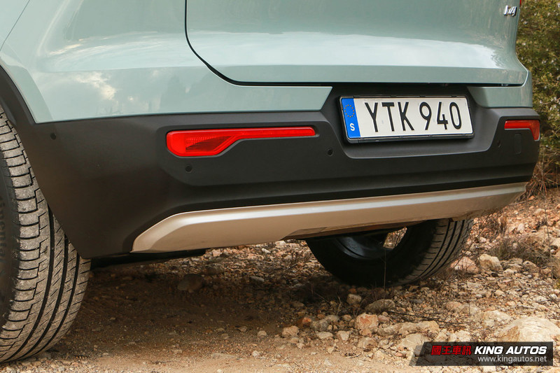 年輕,不僅在於視覺─《Volvo XC40》西班牙巴塞隆納試駕,上篇 年輕,不僅在於視覺─《Volvo XC40》西班牙巴塞隆納試駕,上篇