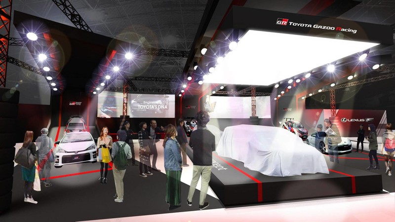 靈感來自LMP1賽車?《Toyota》發佈《GR Super Sport》概念跑車預告圖 靈感來自LMP1賽車?《Toyota》發佈《GR Super Sport》概念跑車預告圖