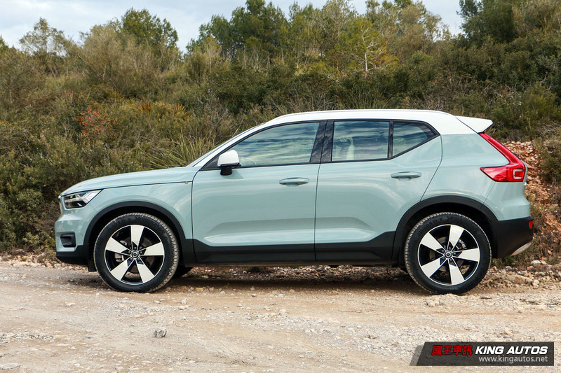 年輕,不僅在於視覺─《Volvo XC40》西班牙巴塞隆納試駕,上篇 年輕,不僅在於視覺─《Volvo XC40》西班牙巴塞隆納試駕,上篇