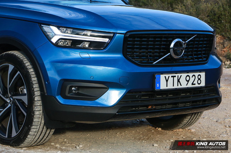 年輕,不僅在於視覺─《Volvo XC40》西班牙巴塞隆納試駕,上篇 年輕,不僅在於視覺─《Volvo XC40》西班牙巴塞隆納試駕,上篇
