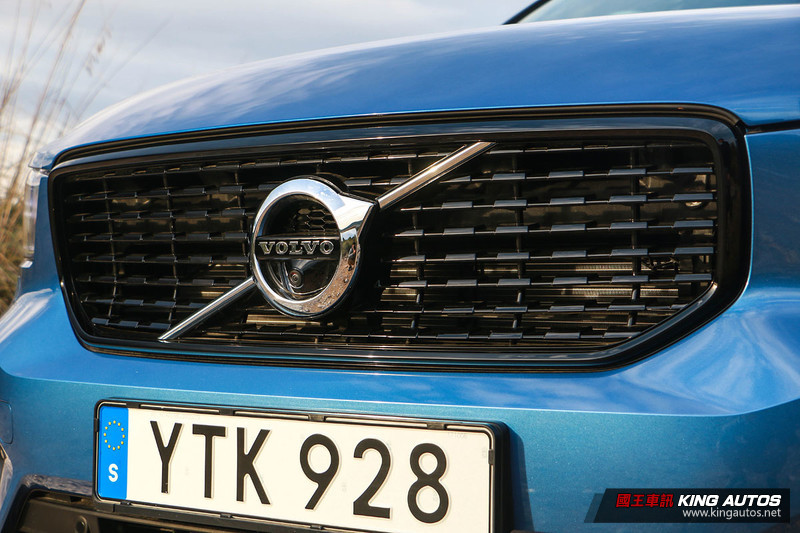 年輕,不僅在於視覺─《Volvo XC40》西班牙巴塞隆納試駕,上篇 年輕,不僅在於視覺─《Volvo XC40》西班牙巴塞隆納試駕,上篇