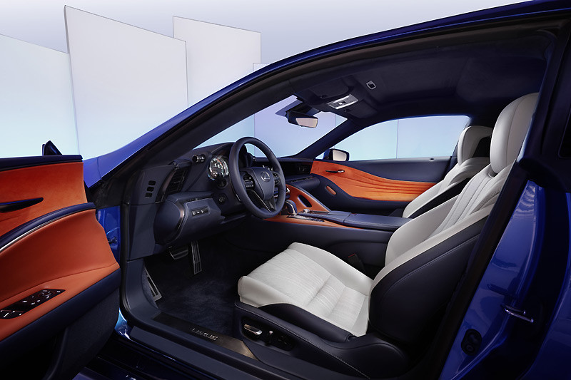 UX Concept領銜 《Lexus》將於世界新車大展體現「Experience Amazing」理念 UX Concept領銜 《Lexus》將於世界新車大展體現「Experience Amazing」理念