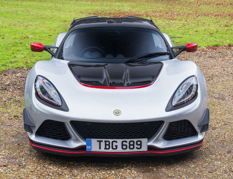 超跑殺手《Exige Sport 380》領軍 《Lotus》2018世界新車大展陣容揭曉 超跑殺手《Exige Sport 380》領軍 《Lotus》2018世界新車大展陣容揭曉