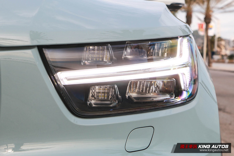 年輕,不僅在於視覺─《Volvo XC40》西班牙巴塞隆納試駕,上篇 年輕,不僅在於視覺─《Volvo XC40》西班牙巴塞隆納試駕,上篇