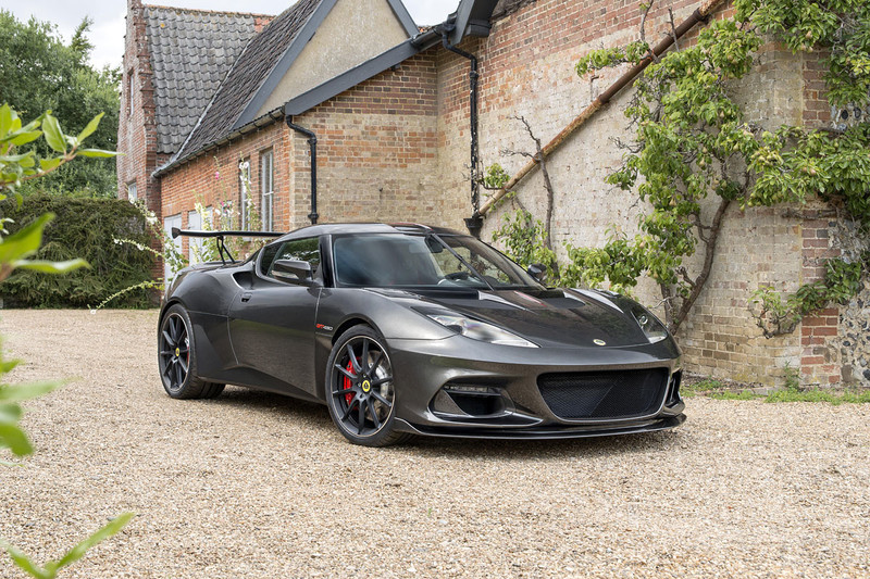 超跑殺手《Exige Sport 380》領軍 《Lotus》2018世界新車大展陣容揭曉 超跑殺手《Exige Sport 380》領軍 《Lotus》2018世界新車大展陣容揭曉