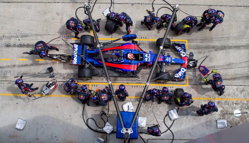 F1換心大不易《Toro Rosso》轉換《Honda》引擎面臨挑戰 F1換心大不易《Toro Rosso》轉換《Honda》引擎面臨挑戰