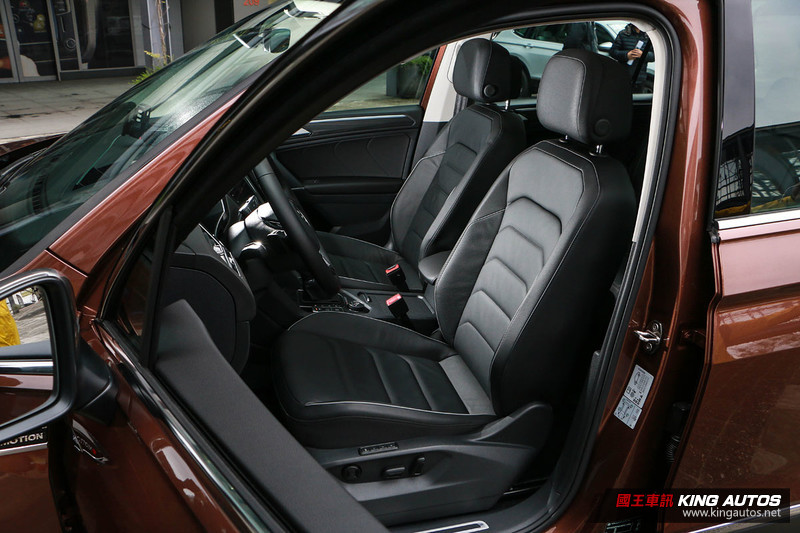 多了兩位個性改變─《Volkswagen Tiguan Allspace 400 TDI Highline》試駕報導 多了兩位個性改變─《Volkswagen Tiguan Allspace 400 TDI Highline》試駕報導