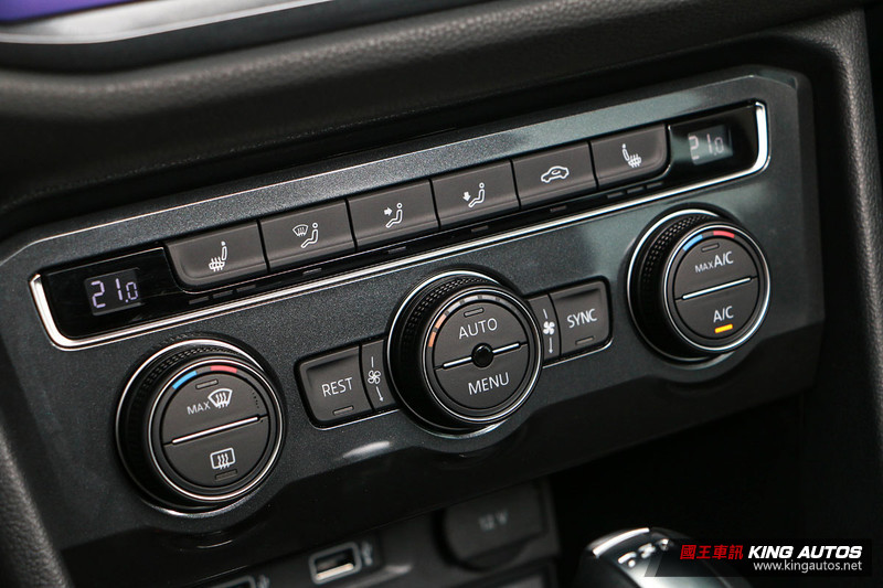 多了兩位個性改變─《Volkswagen Tiguan Allspace 400 TDI Highline》試駕報導 多了兩位個性改變─《Volkswagen Tiguan Allspace 400 TDI Highline》試駕報導
