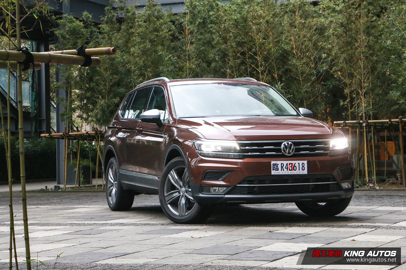 多了兩位個性改變─《Volkswagen Tiguan Allspace 400 TDI Highline》試駕報導 多了兩位個性改變─《Volkswagen Tiguan Allspace 400 TDI Highline》試駕報導