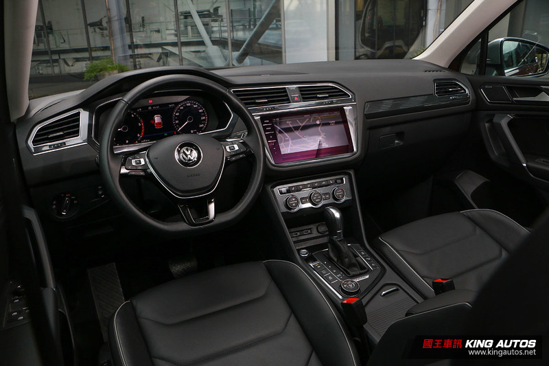 多了兩位個性改變─《Volkswagen Tiguan Allspace 400 TDI Highline》試駕報導 多了兩位個性改變─《Volkswagen Tiguan Allspace 400 TDI Highline》試駕報導