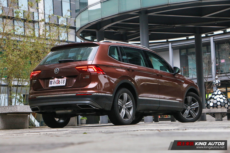 多了兩位個性改變─《Volkswagen Tiguan Allspace 400 TDI Highline》試駕報導 多了兩位個性改變─《Volkswagen Tiguan Allspace 400 TDI Highline》試駕報導