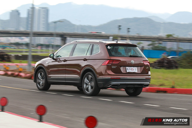多了兩位個性改變─《Volkswagen Tiguan Allspace 400 TDI Highline》試駕報導 多了兩位個性改變─《Volkswagen Tiguan Allspace 400 TDI Highline》試駕報導