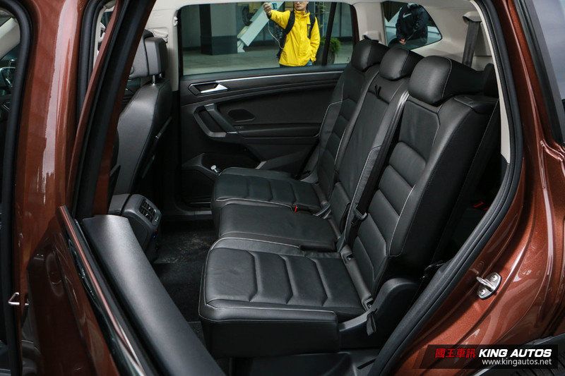 多了兩位個性改變─《Volkswagen Tiguan Allspace 400 TDI Highline》試駕報導 多了兩位個性改變─《Volkswagen Tiguan Allspace 400 TDI Highline》試駕報導