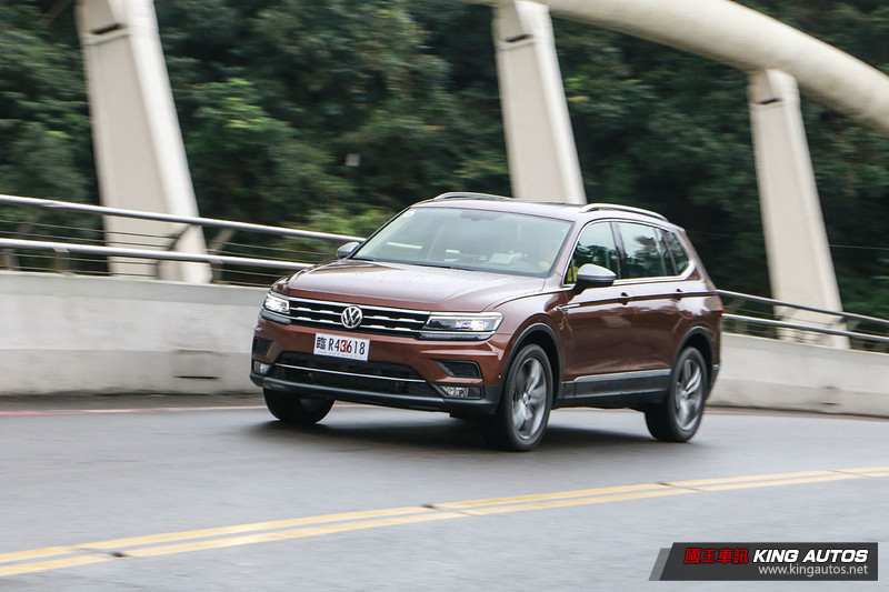 多了兩位個性改變─《Volkswagen Tiguan Allspace 400 TDI Highline》試駕報導 多了兩位個性改變─《Volkswagen Tiguan Allspace 400 TDI Highline》試駕報導