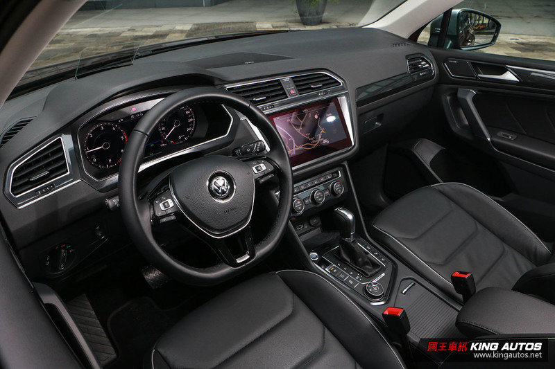 多了兩位個性改變─《Volkswagen Tiguan Allspace 400 TDI Highline》試駕報導 多了兩位個性改變─《Volkswagen Tiguan Allspace 400 TDI Highline》試駕報導