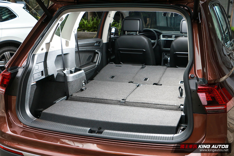 多了兩位個性改變─《Volkswagen Tiguan Allspace 400 TDI Highline》試駕報導 多了兩位個性改變─《Volkswagen Tiguan Allspace 400 TDI Highline》試駕報導