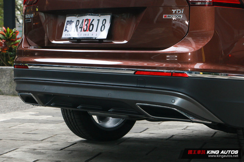 多了兩位個性改變─《Volkswagen Tiguan Allspace 400 TDI Highline》試駕報導 多了兩位個性改變─《Volkswagen Tiguan Allspace 400 TDI Highline》試駕報導