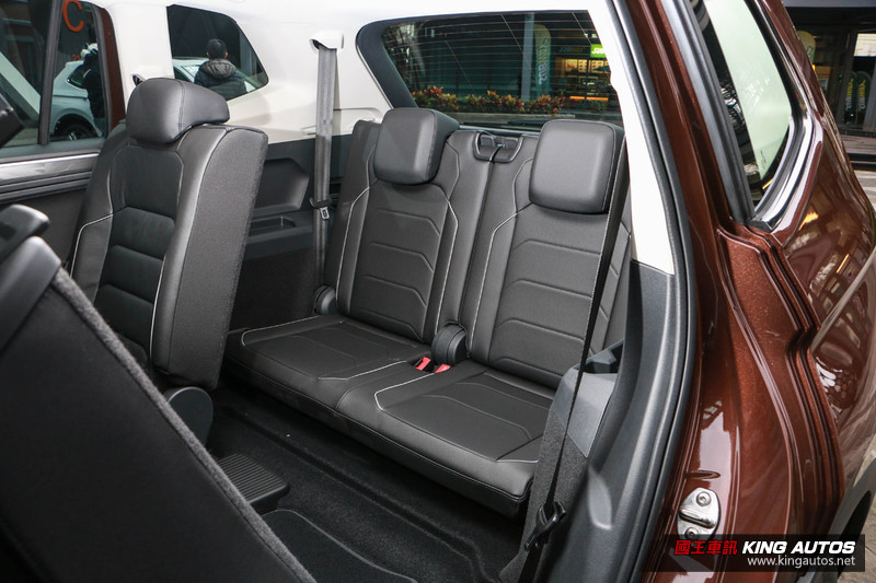 多了兩位個性改變─《Volkswagen Tiguan Allspace 400 TDI Highline》試駕報導 多了兩位個性改變─《Volkswagen Tiguan Allspace 400 TDI Highline》試駕報導