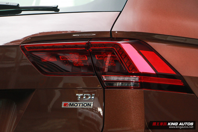 多了兩位個性改變─《Volkswagen Tiguan Allspace 400 TDI Highline》試駕報導 多了兩位個性改變─《Volkswagen Tiguan Allspace 400 TDI Highline》試駕報導