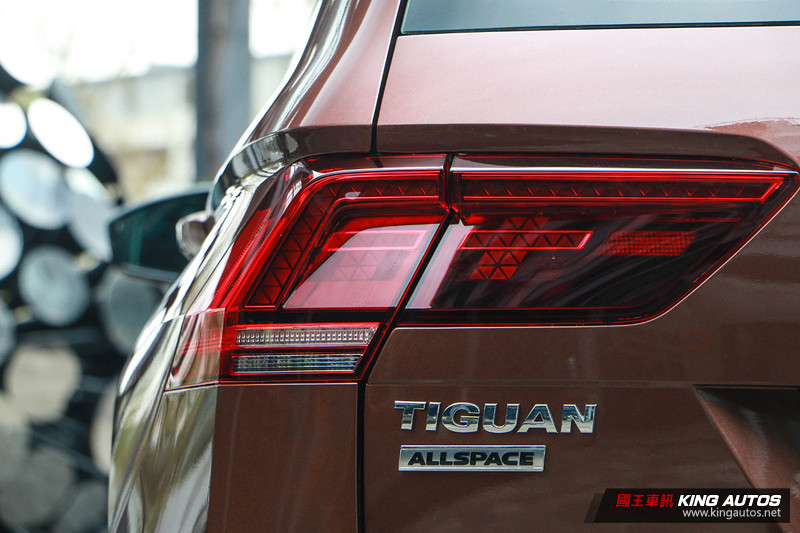 多了兩位個性改變─《Volkswagen Tiguan Allspace 400 TDI Highline》試駕報導 多了兩位個性改變─《Volkswagen Tiguan Allspace 400 TDI Highline》試駕報導