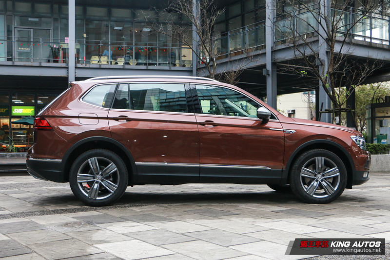 多了兩位個性改變─《Volkswagen Tiguan Allspace 400 TDI Highline》試駕報導 多了兩位個性改變─《Volkswagen Tiguan Allspace 400 TDI Highline》試駕報導