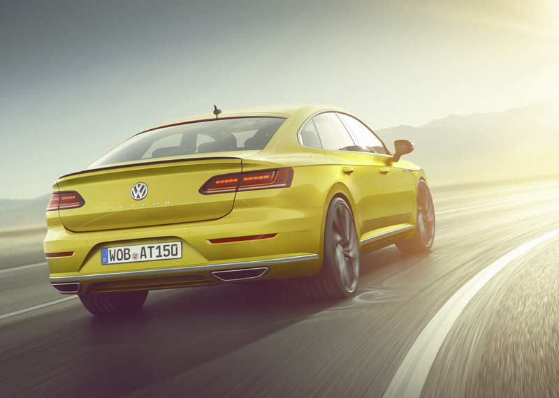 比Porsche Panamera更實惠 《Volkswagen》證實《Arteon R》可望問世 比Porsche Panamera更實惠 《Volkswagen》證實《Arteon R》可望問世