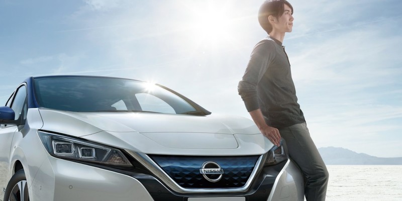 新世代《Nissan Leaf》日本市場累積接單突破12,000張 新世代《Nissan Leaf》日本市場累積接單突破12,000張
