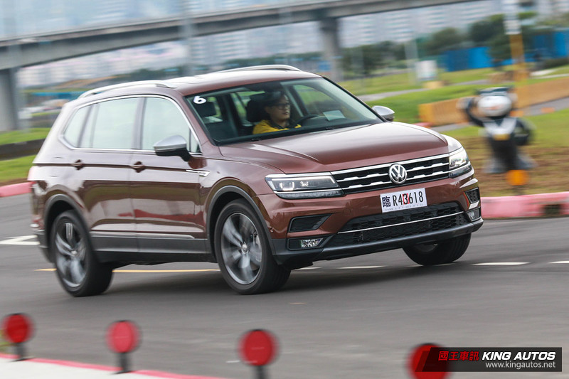 多了兩位個性改變─《Volkswagen Tiguan Allspace 400 TDI Highline》試駕報導 多了兩位個性改變─《Volkswagen Tiguan Allspace 400 TDI Highline》試駕報導
