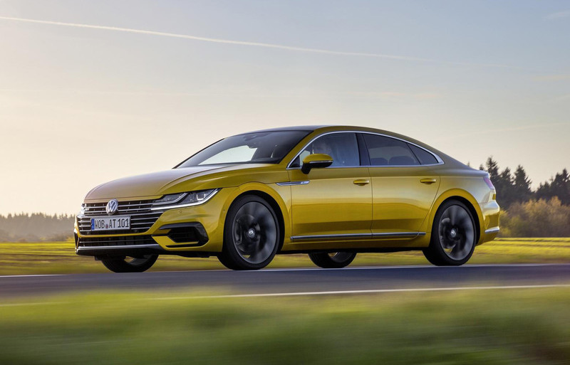 比Porsche Panamera更實惠 《Volkswagen》證實《Arteon R》可望問世 比Porsche Panamera更實惠 《Volkswagen》證實《Arteon R》可望問世