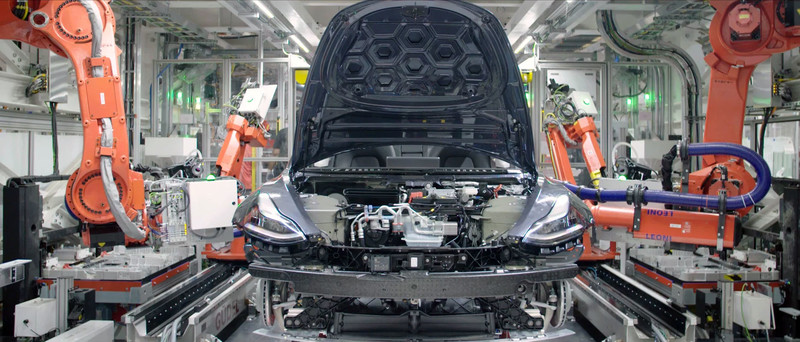 產線突破瓶頸 《Tesla Model 3》傳出產量暴增消息 產線突破瓶頸 《Tesla Model 3》傳出產量暴增消息