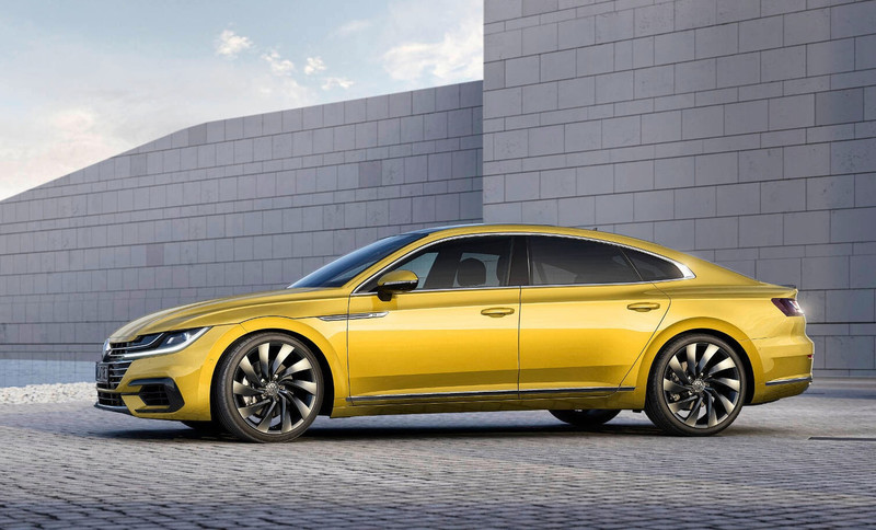 比Porsche Panamera更實惠 《Volkswagen》證實《Arteon R》可望問世 比Porsche Panamera更實惠 《Volkswagen》證實《Arteon R》可望問世