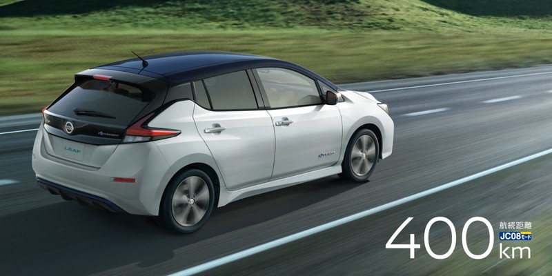 新世代《Nissan Leaf》日本市場累積接單突破12,000張 新世代《Nissan Leaf》日本市場累積接單突破12,000張
