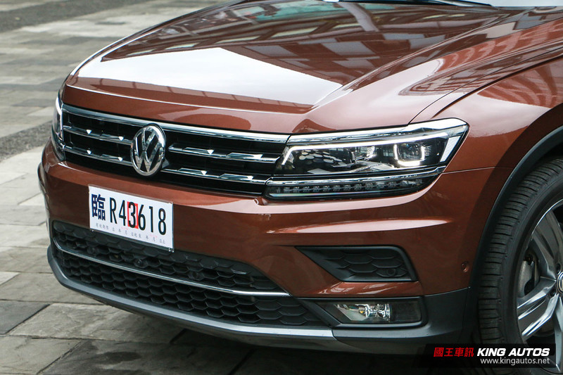 多了兩位個性改變─《Volkswagen Tiguan Allspace 400 TDI Highline》試駕報導 多了兩位個性改變─《Volkswagen Tiguan Allspace 400 TDI Highline》試駕報導