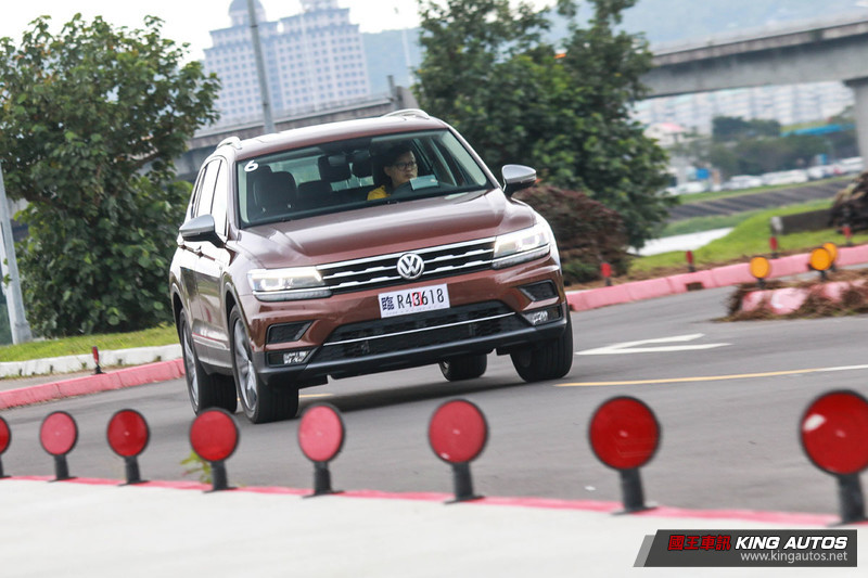 多了兩位個性改變─《Volkswagen Tiguan Allspace 400 TDI Highline》試駕報導 多了兩位個性改變─《Volkswagen Tiguan Allspace 400 TDI Highline》試駕報導