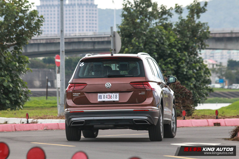 多了兩位個性改變─《Volkswagen Tiguan Allspace 400 TDI Highline》試駕報導 多了兩位個性改變─《Volkswagen Tiguan Allspace 400 TDI Highline》試駕報導