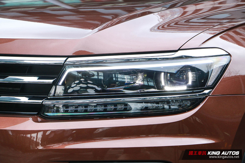 多了兩位個性改變─《Volkswagen Tiguan Allspace 400 TDI Highline》試駕報導 多了兩位個性改變─《Volkswagen Tiguan Allspace 400 TDI Highline》試駕報導