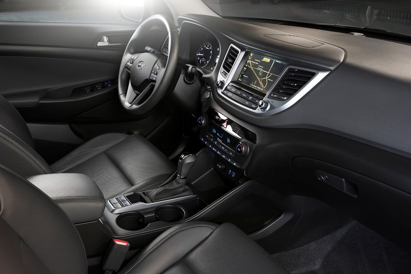 2018年式《Hyundai Tucson》美國市場貼心升級 2018年式《Hyundai Tucson》美國市場貼心升級