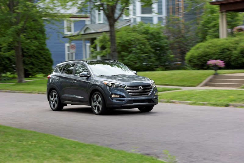 2018年式《Hyundai Tucson》美國市場貼心升級 2018年式《Hyundai Tucson》美國市場貼心升級