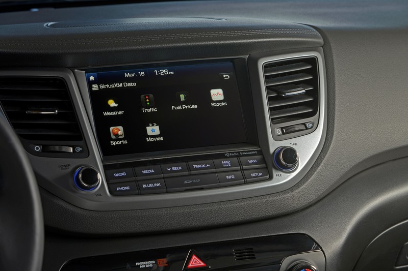2018年式《Hyundai Tucson》美國市場貼心升級 2018年式《Hyundai Tucson》美國市場貼心升級