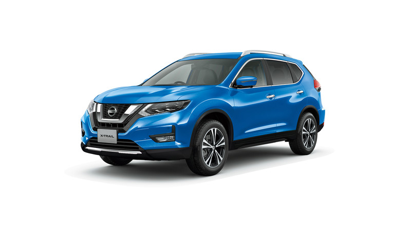 安全至上《Nissan X-Trail》日本市場追加20Xi、20Xi Hybrid特別仕樣車 安全至上《Nissan X-Trail》日本市場追加20Xi、20Xi Hybrid特別仕樣車